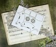 Mixed Media - Chipboard