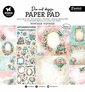 Die Cut Design Paper Pad