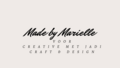 30 juni Creatieve live met Mariëlle