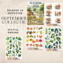 29 augustus Release Ja Di Design Sunflowers