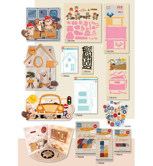 Marianne Design - Collectie Juni - The Collection 162 - Juni 2026