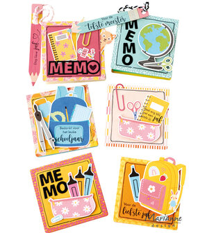 Marianne Design - Collectie Juni - Creatables - Stansmal  - Pencil