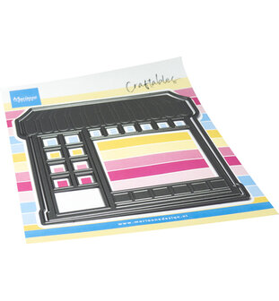 Marianne Design -  Collectie Mei -  Craftables - Stansmal -  Shop