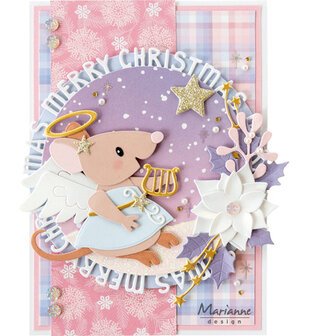 Marianne Design -  Collectie April - Paperpads - A4 - Magical Garden