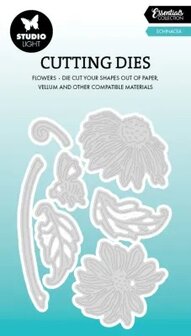 Studio Light - Echinacea Essentials Cutting Die