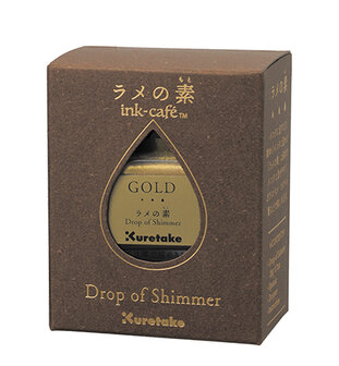 Kuretake / ZIG - Drop of Shimmer - Gold