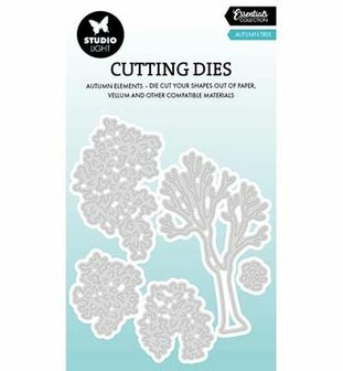 Studio Light - Essentials  - Cutting Die - Autumn Tree
