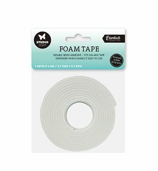Studio Light - Essentials - Tools - Foam Tape - 6 mm - 3 mm dik