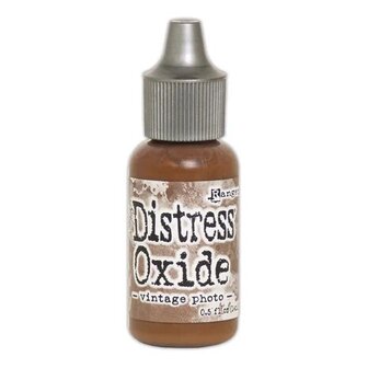 Tim Holtz - Distress Oxide - Vintage Photo - Re-inker