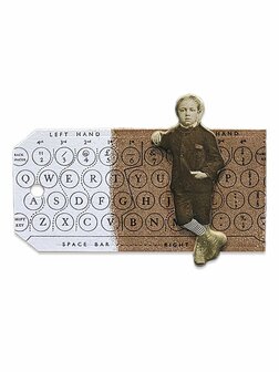 Tim Holtz - Embossing Glaze - Walnut Stain 1 oz
