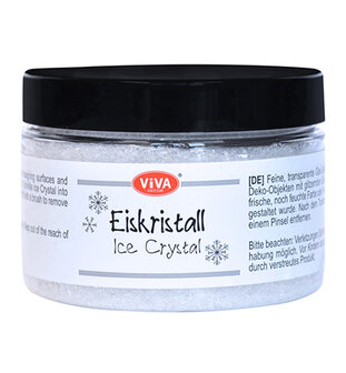 Viva Decor - Shaker - Mixed Media - Eiskristall