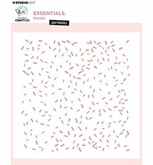 Studio Light - Creative Craftlab  - Masks - Sprinkles