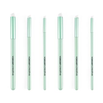 Vaessen Creative - Mixed Media - Tools - Blending Brushes - 6 stuks