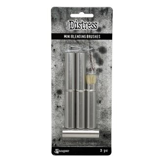 Tim Holtz - Ranger - Distress - Tools - Blending Brushes