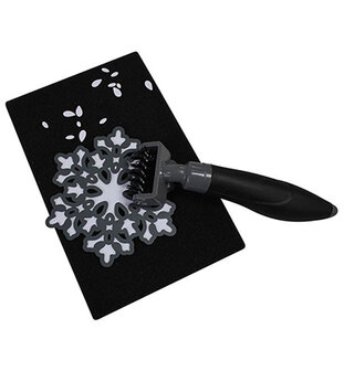 Nellie Snellen - Nellies Choice - Tools -Die cleaning brush &amp; foam pad