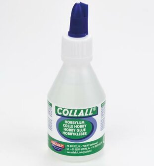 Collall - Lijm - Tape - Mixed Media - Hobbylijm - Fles - 100 ML