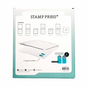 Studio Light - Essentials - Mixed Media - Stamping - Tools - Stamping Press