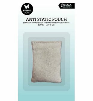 Studio Light - Essential - Tools - Anti Static Pouch