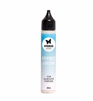 Studio Light - Essential - Tools - Embellishments -  Perfect Snow