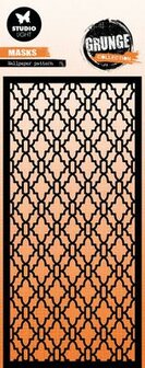 Studio Light - Grunge Collection - Mask - Wallpaper Pattern