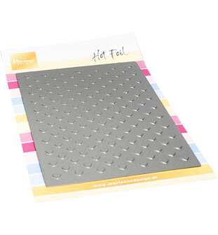 Marianne Design -  Collectie Juli - Hot Foil  - Craftables - Stansmal - Hearts