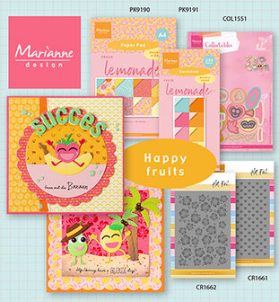 Marianne Design -  Collectie Juli - Hot Foil  - Craftables - Stansmal - Hearts