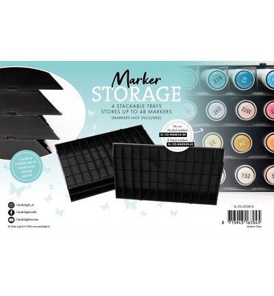 Studio Light - Essentials - Opbergen - Tools - Etui