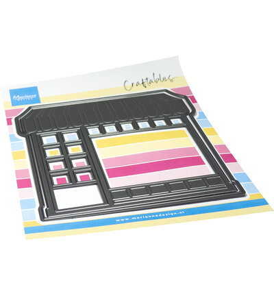 Marianne Design -  Collectie Mei -  Craftables - Stansmal -  Shop