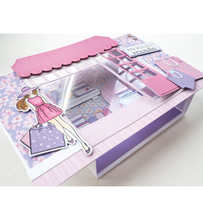 Marianne Design -  Collectie Mei -  Craftables - Stansmal -  Shop