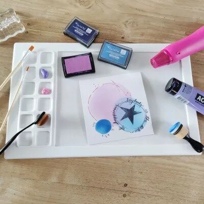 Vaessen Creative - Tools - Mixed Media - Mat