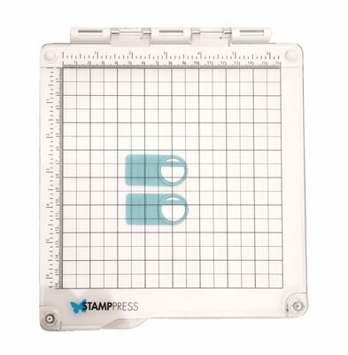 Studio Light - Essentials - Mixed Media - Stamping - Tools - Stamping Press
