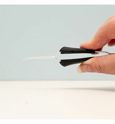 Studio Light - Essentials - Tools - Tweezers soft grip 
