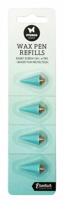 Studio Light - Essential Tools - Wax Pen - Replacement Tips