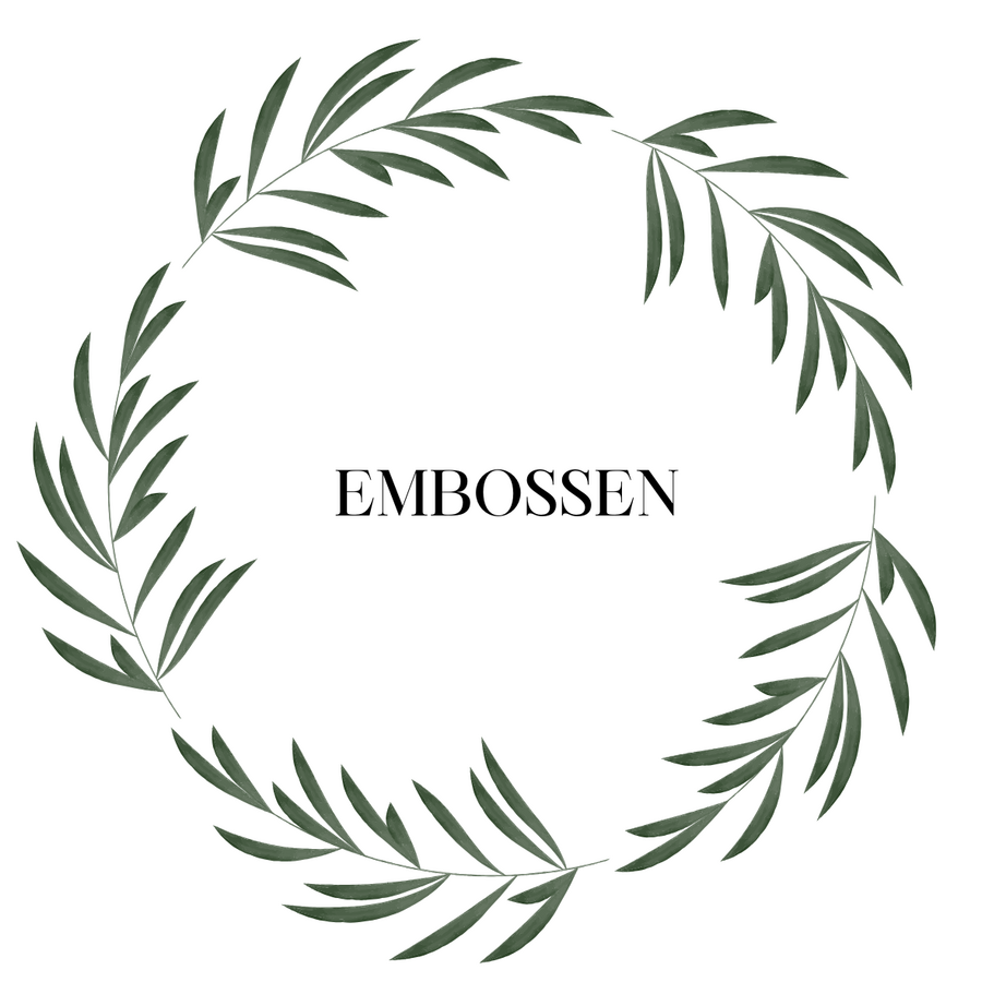 Embossen