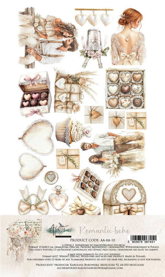 Romantic-Boho