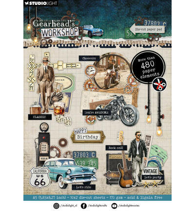 Gearheads-Workshop