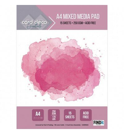 Mixed-Media