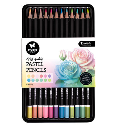 Colouring-Pencils