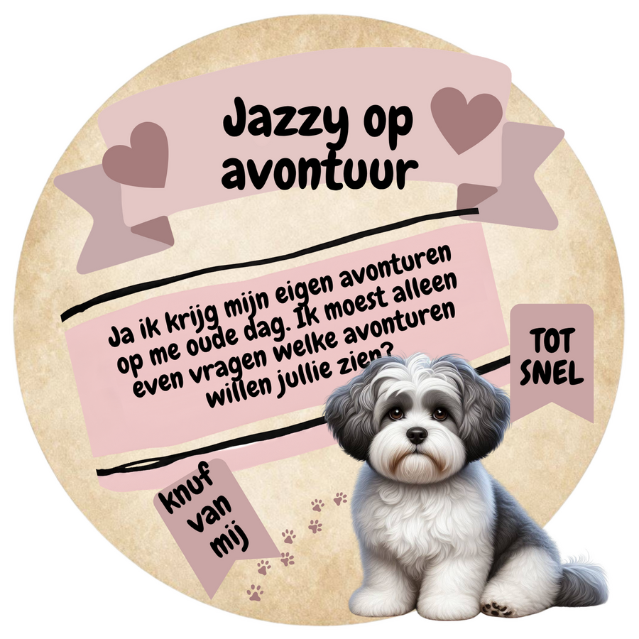 Jazzys-avonturen