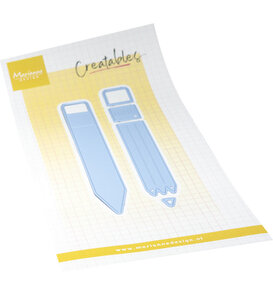 Marianne Design - Collectie Juni - Creatables - Stansmal  - Pencil