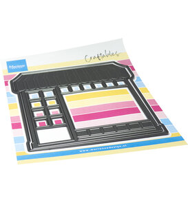 Marianne Design -  Collectie Mei -  Craftables - Stansmal -  Shop