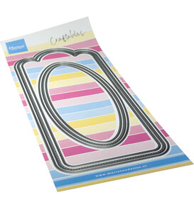 Marianne Design -  Collectie April - Craftables - Stansmal - Slimline Arch