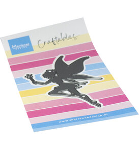 Marianne Design -  Collectie April - Craftables - Stansmal - Magical Fairy