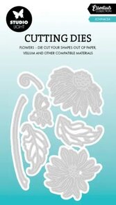 Studio Light - Echinacea Essentials Cutting Die