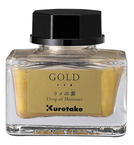 Kuretake / ZIG - Drop of Shimmer - Gold