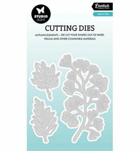 Studio Light - Essentials  - Cutting Die - Branches