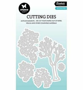 Studio Light - Essentials  - Cutting Die - Autumn Tree