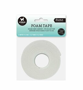 Studio Light - Essentials - Tools - Foam Tape - 6 mm - 3 mm dik