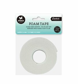 Studio Light - Essentials - Tools - Foam Tape - 6 mm - 6 mm dik