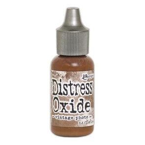 Tim Holtz - Distress Oxide - Vintage Photo - Re-inker